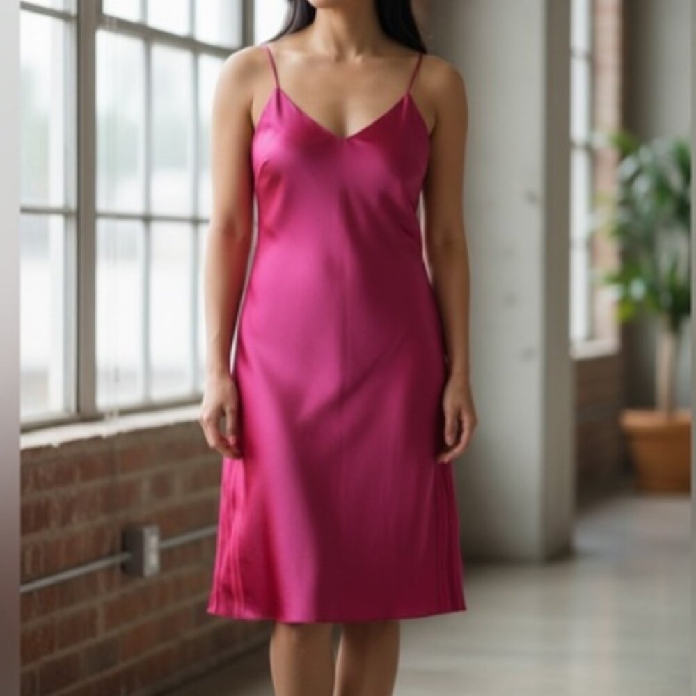 NWT!!  On-34th Pink Slip Dress Valentine's Day Dress